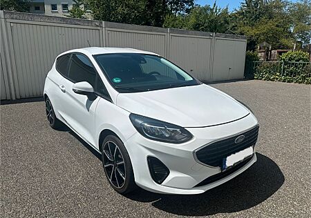Ford Fiesta 1,1 Cool & Connect