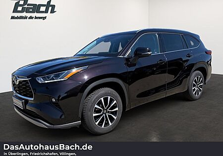 Toyota Highlander 2.5 Hybrid 5-Türer Luxury 7-Sitzer AU