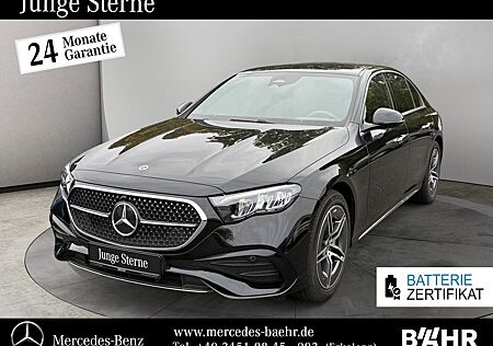 Mercedes-Benz E 300 de AMG/MBUX/LED/Distronic/RFK/SHZ/LMR-19"