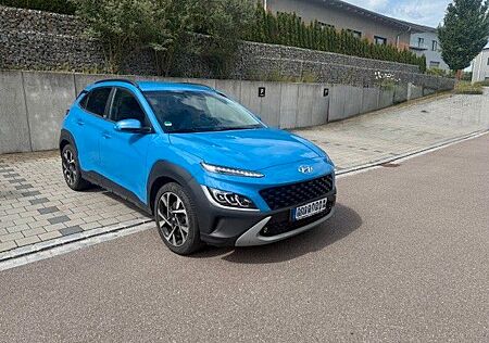 Hyundai Kona 1.0 T-GDi 120PS INTRO EDITION 2WD FACELIFT