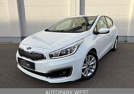 Kia Cee'd / Ceed 1.Hand|Navi|RFK|PDC|Xenon