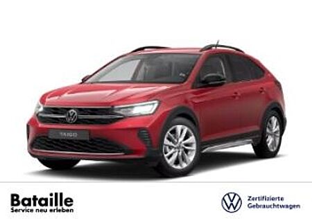 VW Taigo Volkswagen 1.0 TSI Goal DSG Navi ACC SHZ Klima R-Kam.