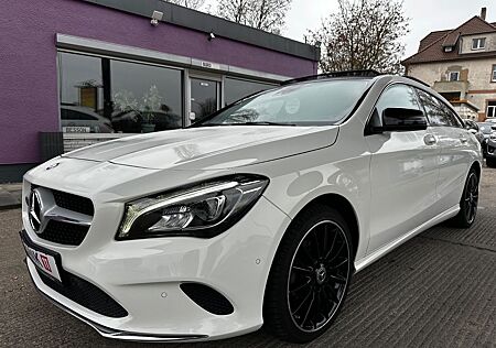 Mercedes-Benz CLA Shooting Brake CLA 220 CDI / d 4Matic "Panorama"AHK"HU/AU Neu"