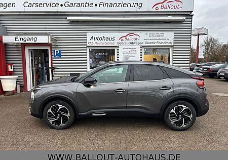 Citroën C4 Lim. Shine*2.HAND*HUD*NAVI*SPUR*TOT*LED*CAM*