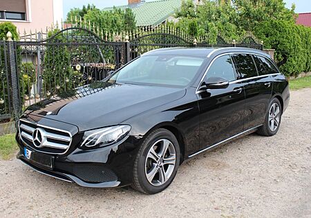 Mercedes-Benz E 220 d 4MATIC CDI W213 T modell