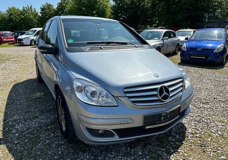 Mercedes-Benz B 180 B CDI Automatik