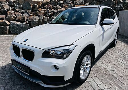 BMW X1 18d sDrive Automatik 1.Hand Scheckheft