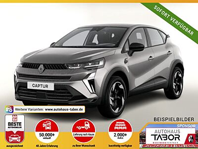 Renault CAPTUR Techno TCe 115 SHZ PDC UVP-15%*
