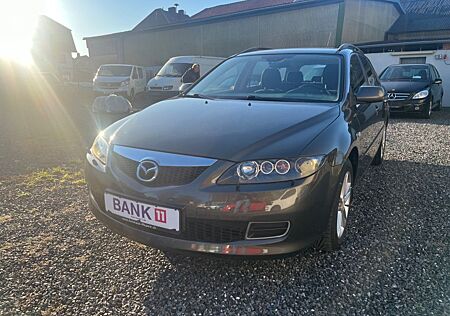 Mazda 6 Kombi 2.0 Sport Active*KLIMA*SHZG*2.HAND*