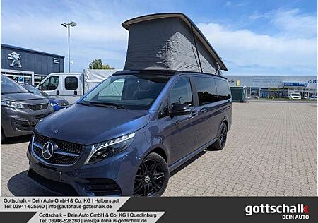 Mercedes-Benz V 250 d HORIZON EDITION AHK-abnehmbar Leder LED