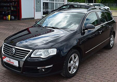 VW Passat Variant Volkswagen Comfortline AHK