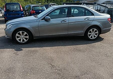 Mercedes-Benz C 250 CGI BlueEFFICIENCY AVANTG. Autom. AVAN...