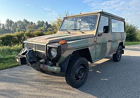 Mercedes-Benz G 230 230GE W461 Puch Kastenwagen 69.000km!