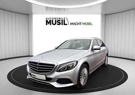 Mercedes-Benz C 180 T-Modell LED Navi el.Heckklappe