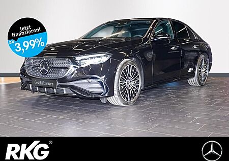 Mercedes-Benz E 220 d *AMG* NIGHT*DISTRONIC*PANORAMA*KEYLESS*