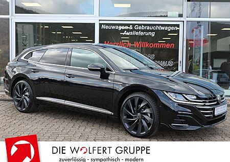 VW Arteon Volkswagen Shooting Brake R-Line 2,0 l TDI SCR 4MOTI