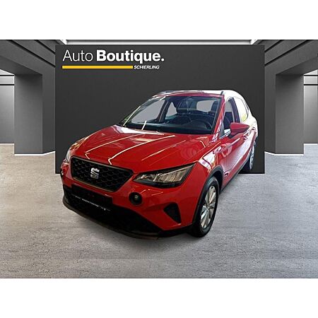 Seat Arona leasen