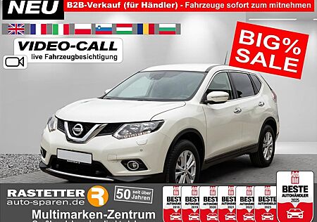 Nissan X-Trail dCi 4x4 acenta SHZ+PDC+Privacy+Klimaaut+