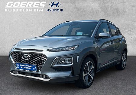 Hyundai Kona STYLE 1,6L NAVI*SHZ*LHZ*PDC V+H*ALLWETTER*