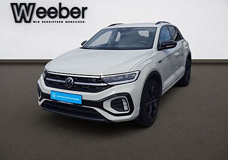 VW T-Roc Volkswagen R-LINE*BLACK STYLE*AHK*RFK*NAVI*VIRTUAL