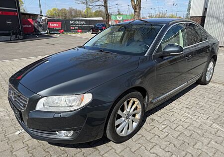 Volvo S80 Lim. D4 Momentum Leder/Navi/BiXenon/Euro 6