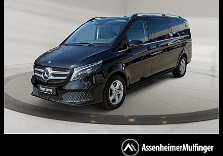 Mercedes-Benz V 300 d **4matic,Navi,el.Schiebe,AHK,SHZ