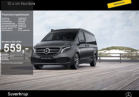 Mercedes-Benz V 250 MARCO POLO HORIZON EDITION ALLRAD 360°/DIS