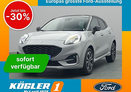 Ford Puma ST-Line 125PS/Komfort&Winter-P./Navi/LED