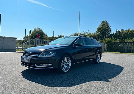 VW Passat Variant Volkswagen 2.0 BlueTDI DSG Highline Vari...