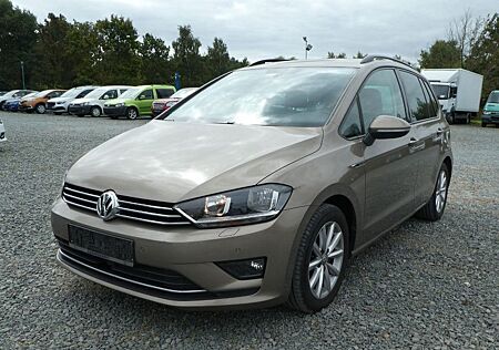 VW Golf Sportsvan Volkswagen VII Lounge*150PS*Scheckheft*8Fach