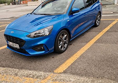 Ford Focus 1,5 EcoBlue 88kW ST-Line X Turnier ST-...