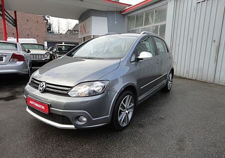 VW Golf Plus Volkswagen Cross Autom Klimatr. SHZ PDC 1.Besitz