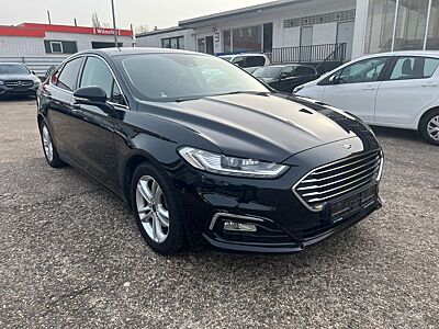 Ford Mondeo 1,5 EcoBoost 1 Hand Kamera Navi Automatik