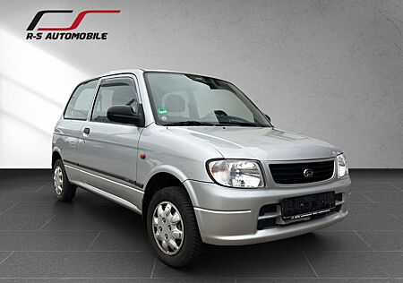 Daihatsu Cuore 1.0 Silver Line/2.Hand*TÜV03/27*54TKM*TOP