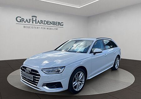 Audi A4 Avant advanced 40 TDI S tronic