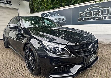 Mercedes-Benz C 63 AMG Designo Performance Memo Burm Sitzbelüf