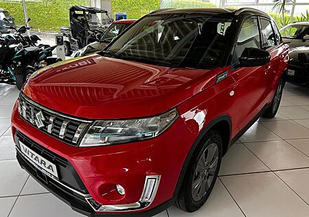 Suzuki Vitara 1.5 DUAJET Hybrid Allgrip Comfort AGS