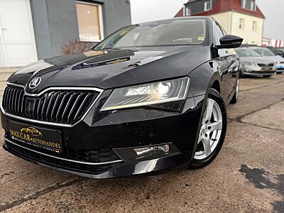 Skoda Superb Lim. L&K