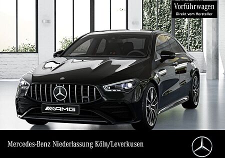 Mercedes-Benz CLA 35 AMG CLA 35 4M AMG+PANO+360°+MULTIBEAM+BURMESTER+8G