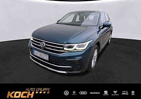 VW Tiguan Volkswagen 1.4TSI eHybrid Elegance DSG NAVI LED AHK