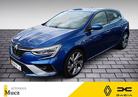 Renault Megane R.S. Line E-Tech Plug-In 160