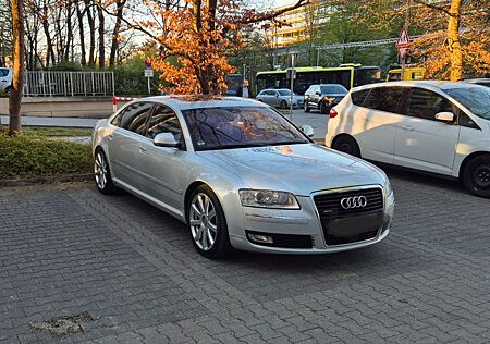 Audi A8 L 3.0 TDI (DPF) tiptronic quattro -