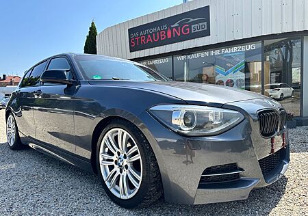 BMW 125 d M SPORT Bi-XENON*NAVI*LEDER BEIGE*SHD*EUR5