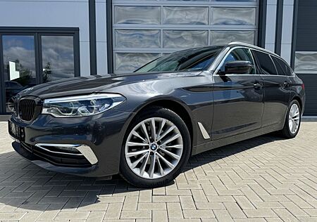 BMW 520d xDrive Touring Luxury Line Komf.Sitz H*UP