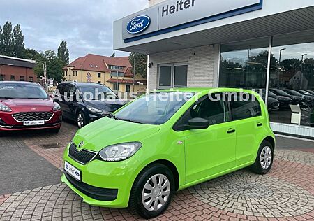 Skoda Citigo Active / 5-Tuerig+Sitzhzg+Klima