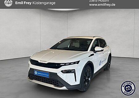 Skoda Elroq Alpha 82 kWh Batterie Elektromotor 210 kW