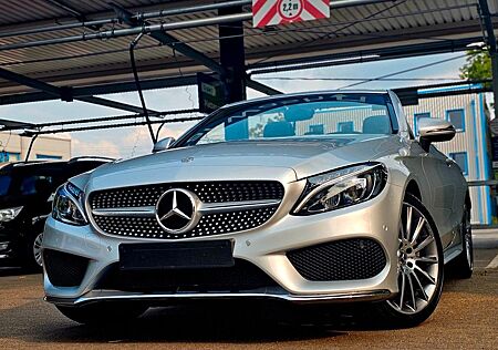 Mercedes-Benz C 220 d Cabrio AMG 4Matic