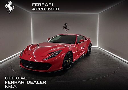 Ferrari 812 Superfast - 2y Approved warranty