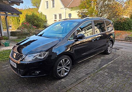 Seat Alhambra 2.0 TDI CR Ecomotive 125kW Style Vi...
