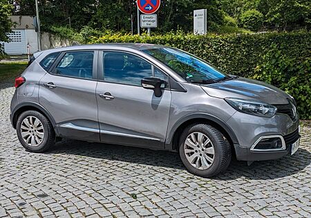 Renault Captur 1.5dCi 90PS 66kW